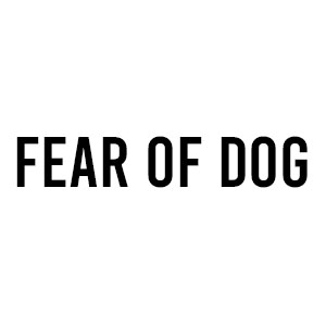 Fear Of Dog Logo