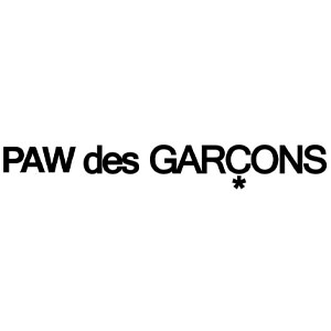 Paw_Des_Garcons Logo