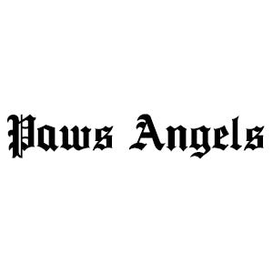 Paws_Angels Brand Logo