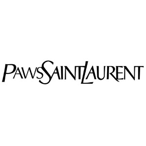 Paws Saint Laurent Logo