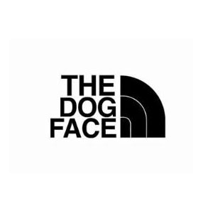 The Dog Face Logo