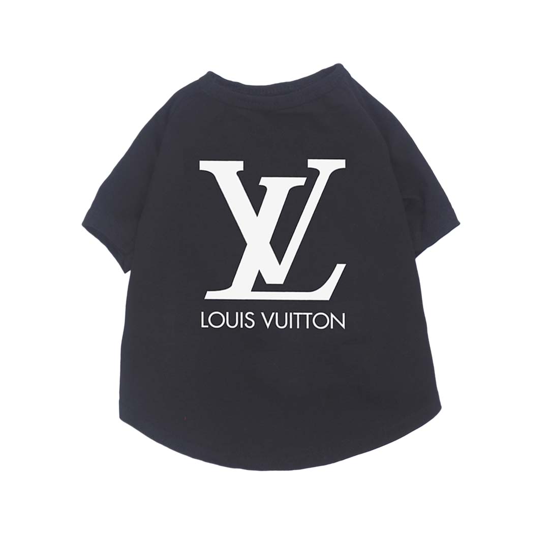 LV Vest T-shirt for dog – Purrfect Puppy