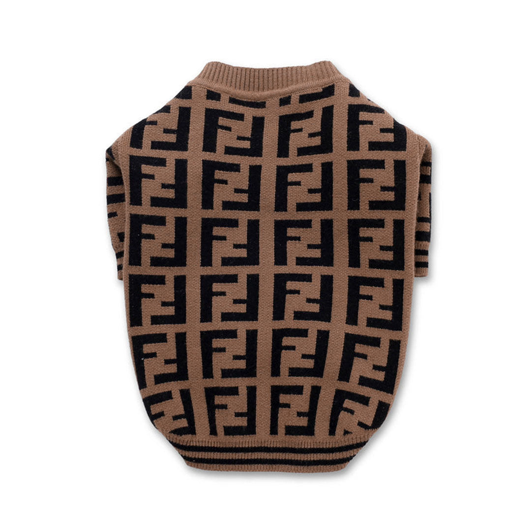 Furendi - Button Sweater