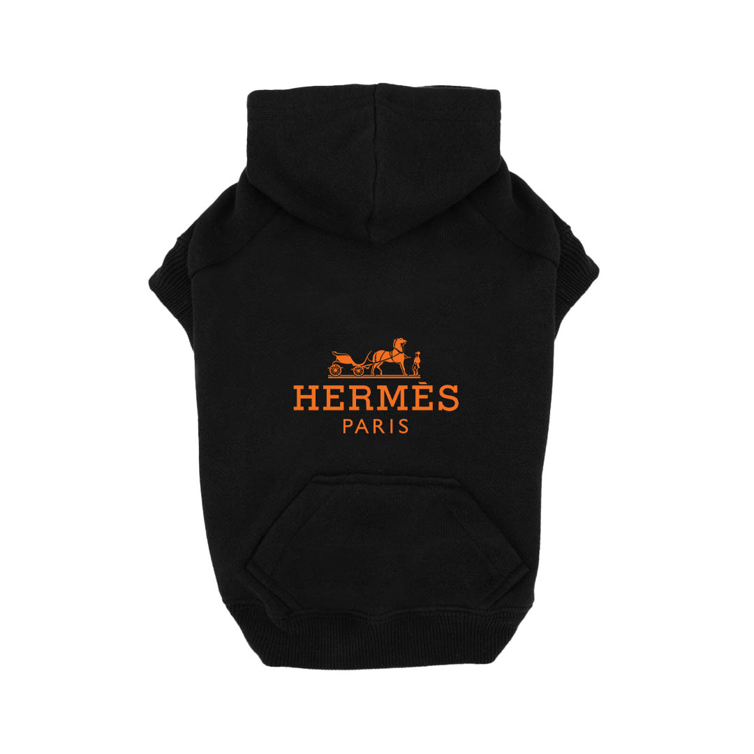 Hairmes - Emblem Hoodie