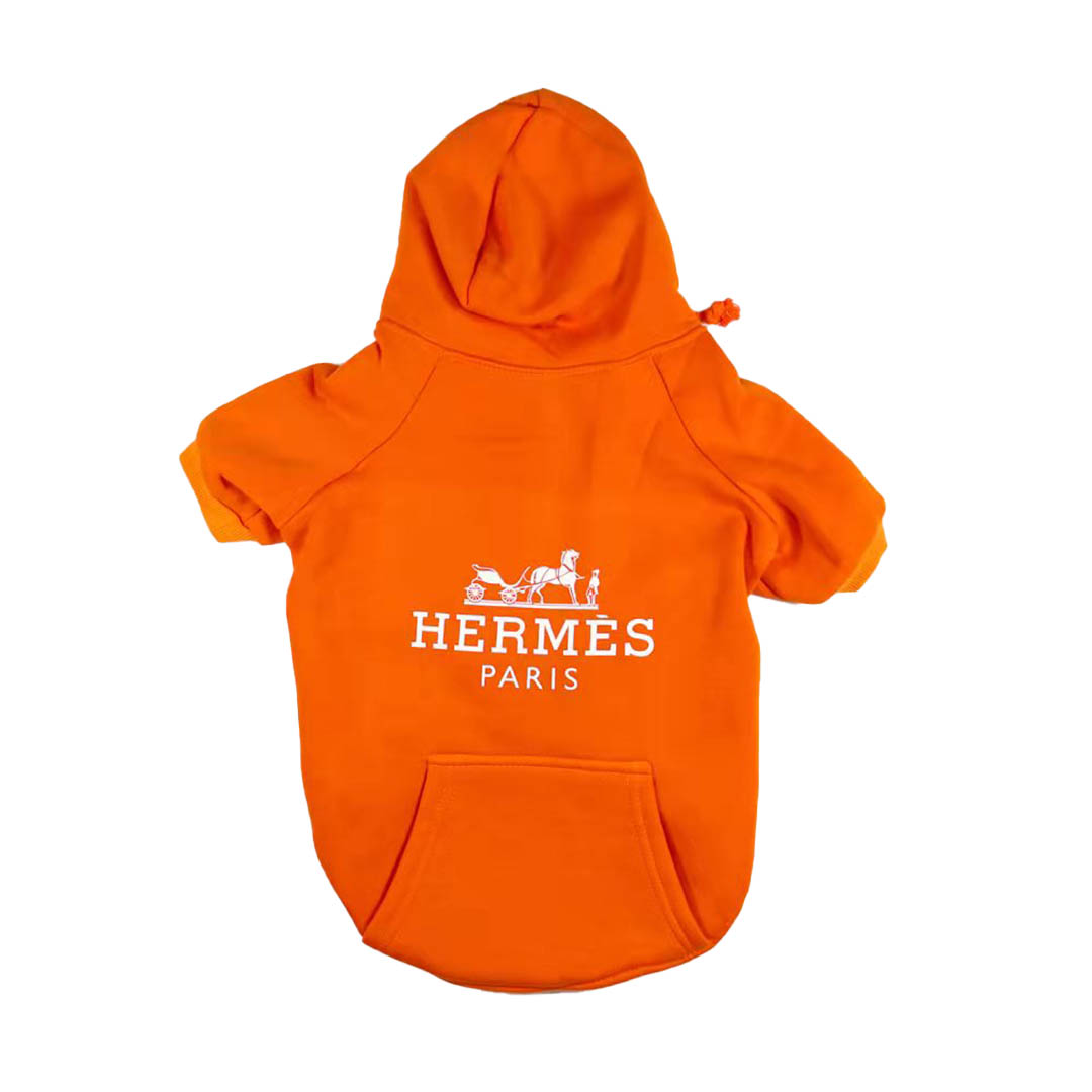 Hairmes - Emblem Hoodie