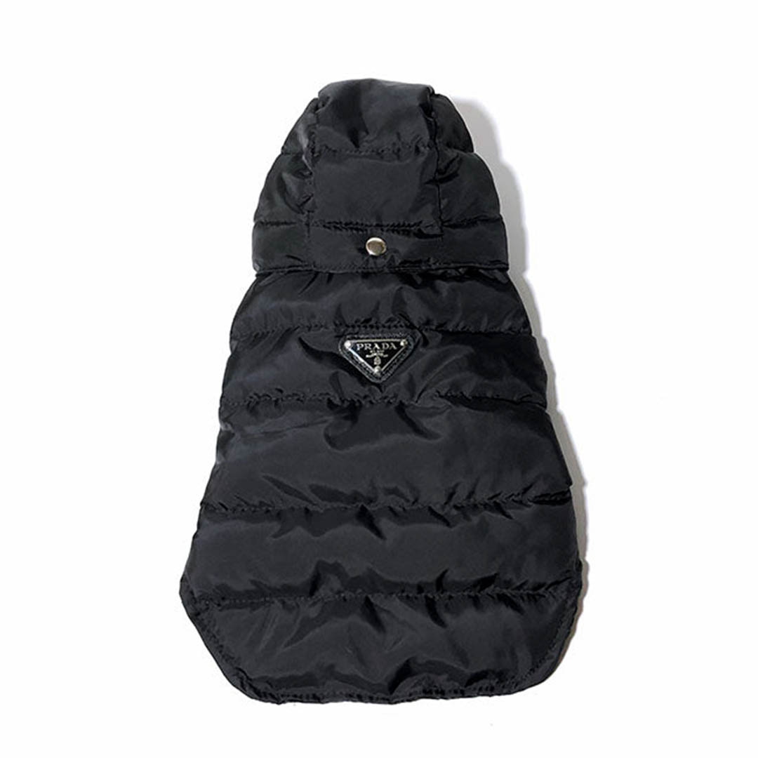 Pawda - Puffer Vest with Removable Hoodie