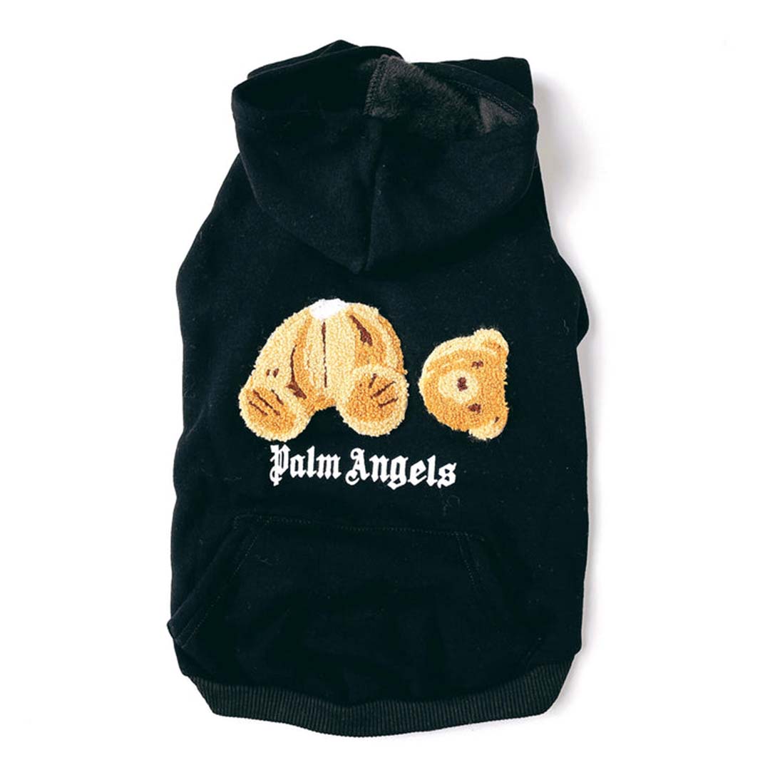 Paws Angels - Fuzzy Bear Hoodie, Dog Apparel