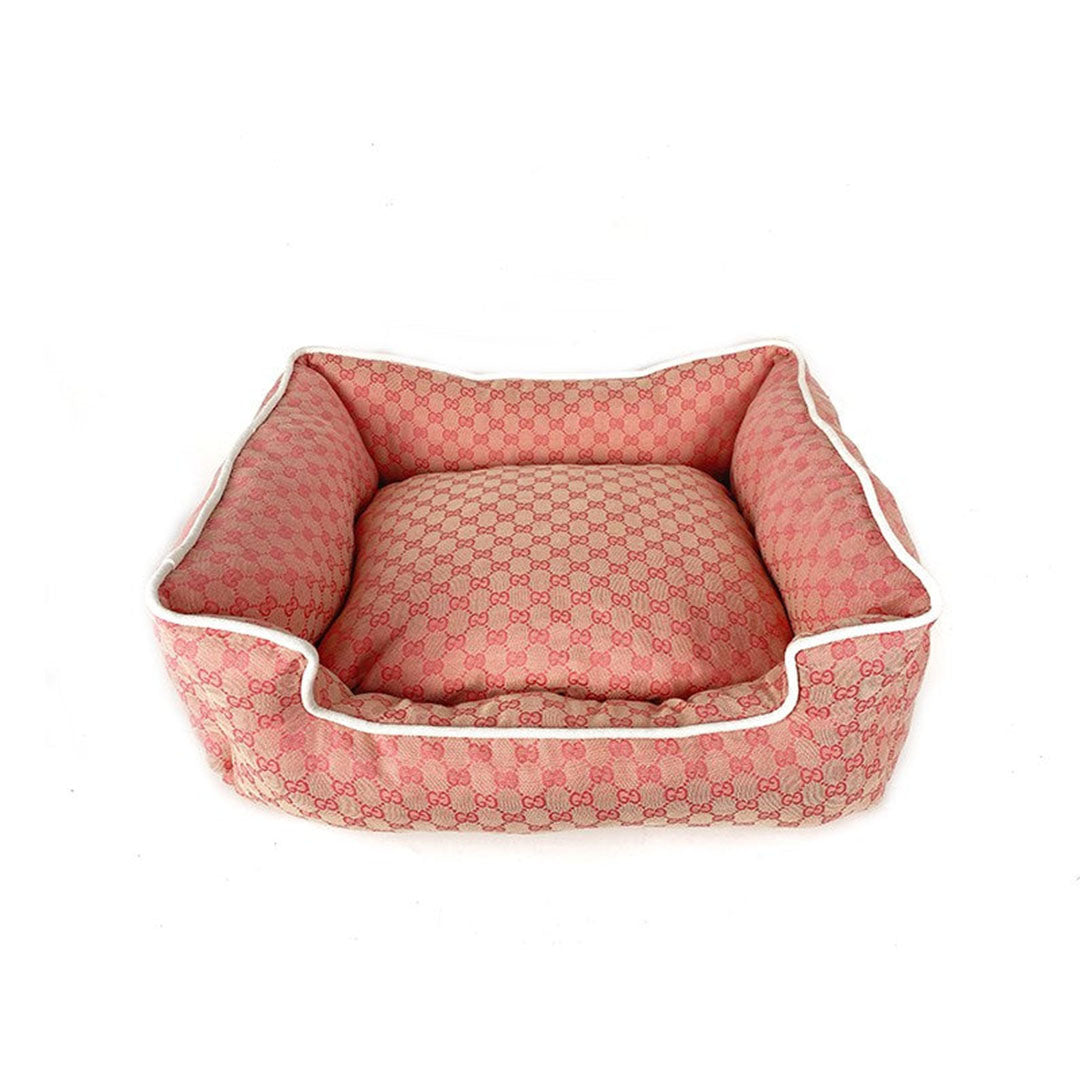 Pucci - Pink GG Bed