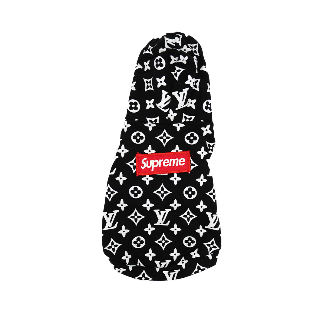Pupreme X Chewy Vuitton - Classic Hoodie
