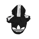 Adidog - Athletic Hoodie