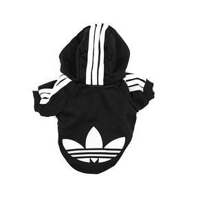 Adidog - Athletic Hoodie