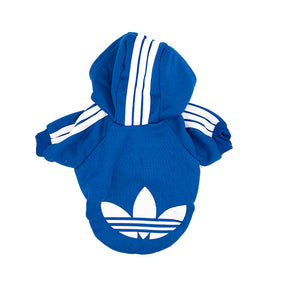 Adidog - Athletic Hoodie