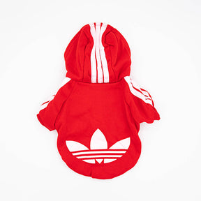 Adidog - Athletic Hoodie