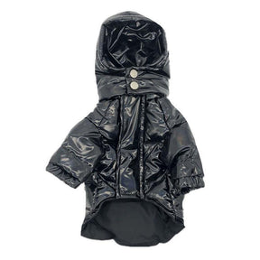 Bonecler - Shiny Puffer Jacket