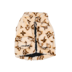 Chewy Vuitton - Fur Jacket