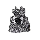 Dogior - Fancy Bow Dress