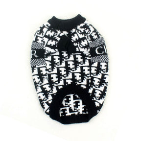 Dogior - Short Sleeve Sweater