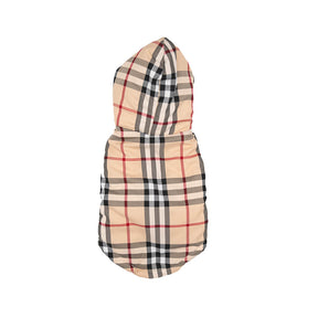 Furberry - Classic Plaid Vest