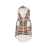 Furberry - Classic Plaid Vest