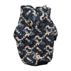 Furberry - Repeat Hoodie
