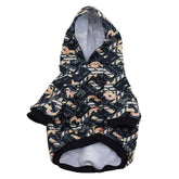 Furberry - Repeat Hoodie