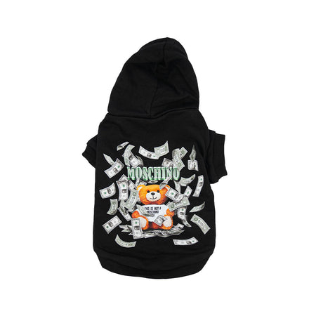Cash deals money hoodie