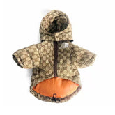 Pucci - GG Dog Face Hoodie