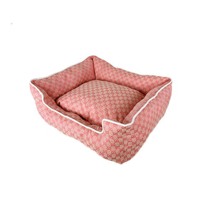 Pucci - Pink GG Bed