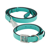 Ruffany & Co. - Classic Collar and Leash Set